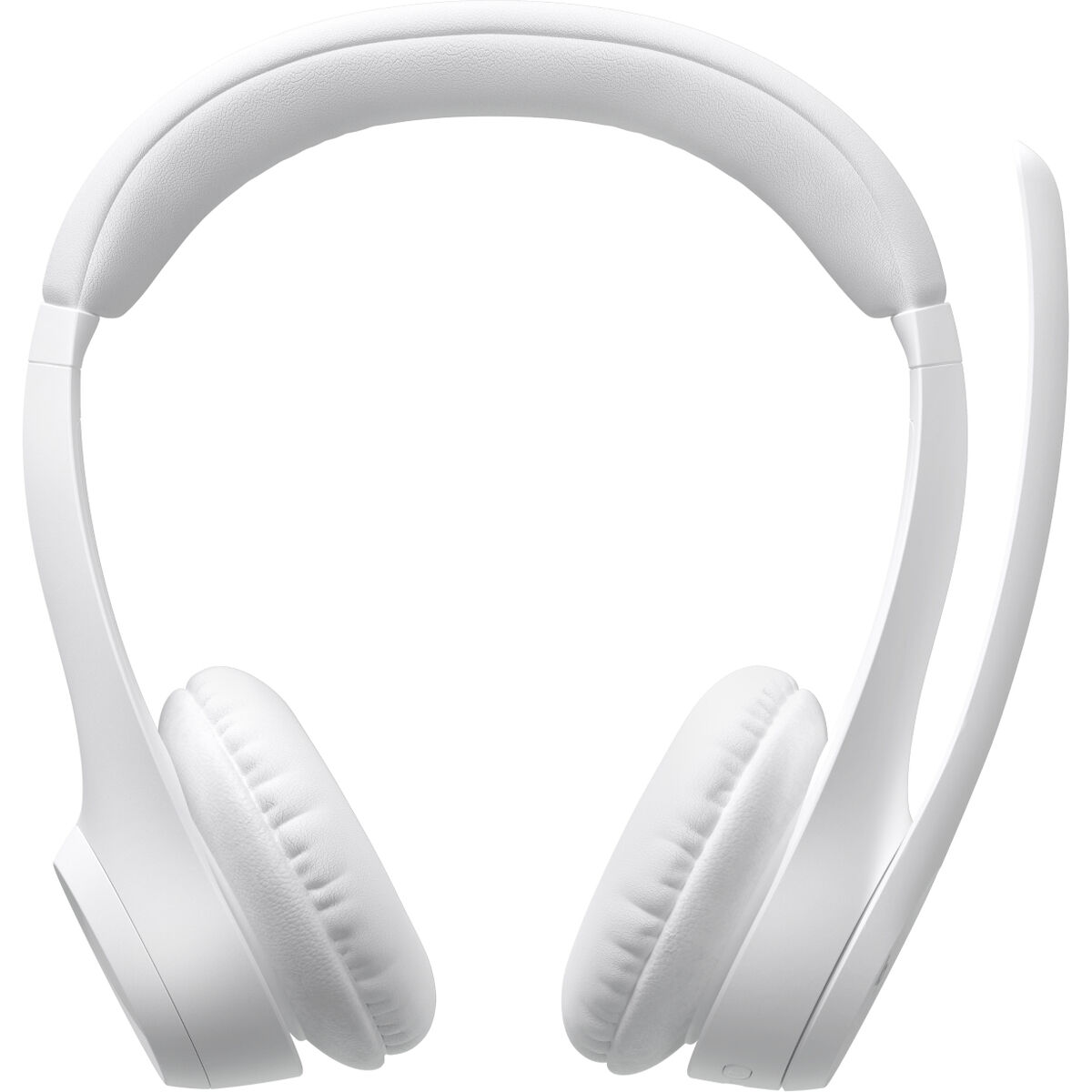 Auriculares con Micrófono Logitech 981-001417 Blanco