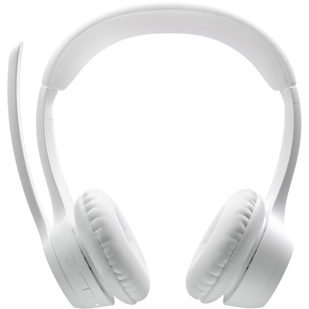 Auriculares con Micrófono Logitech 981-001417 Blanco
