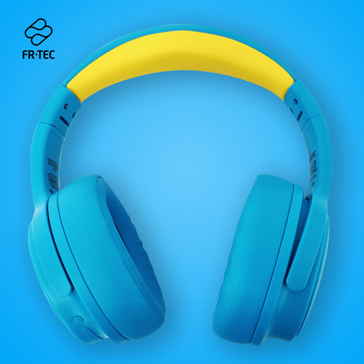 Auriculares FR-TEC LT2001 Azul