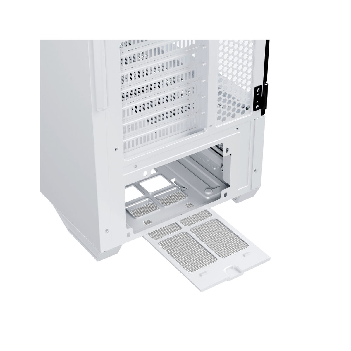 Caja Semitorre ATX Nfortec NF-CS-DRACOX-W