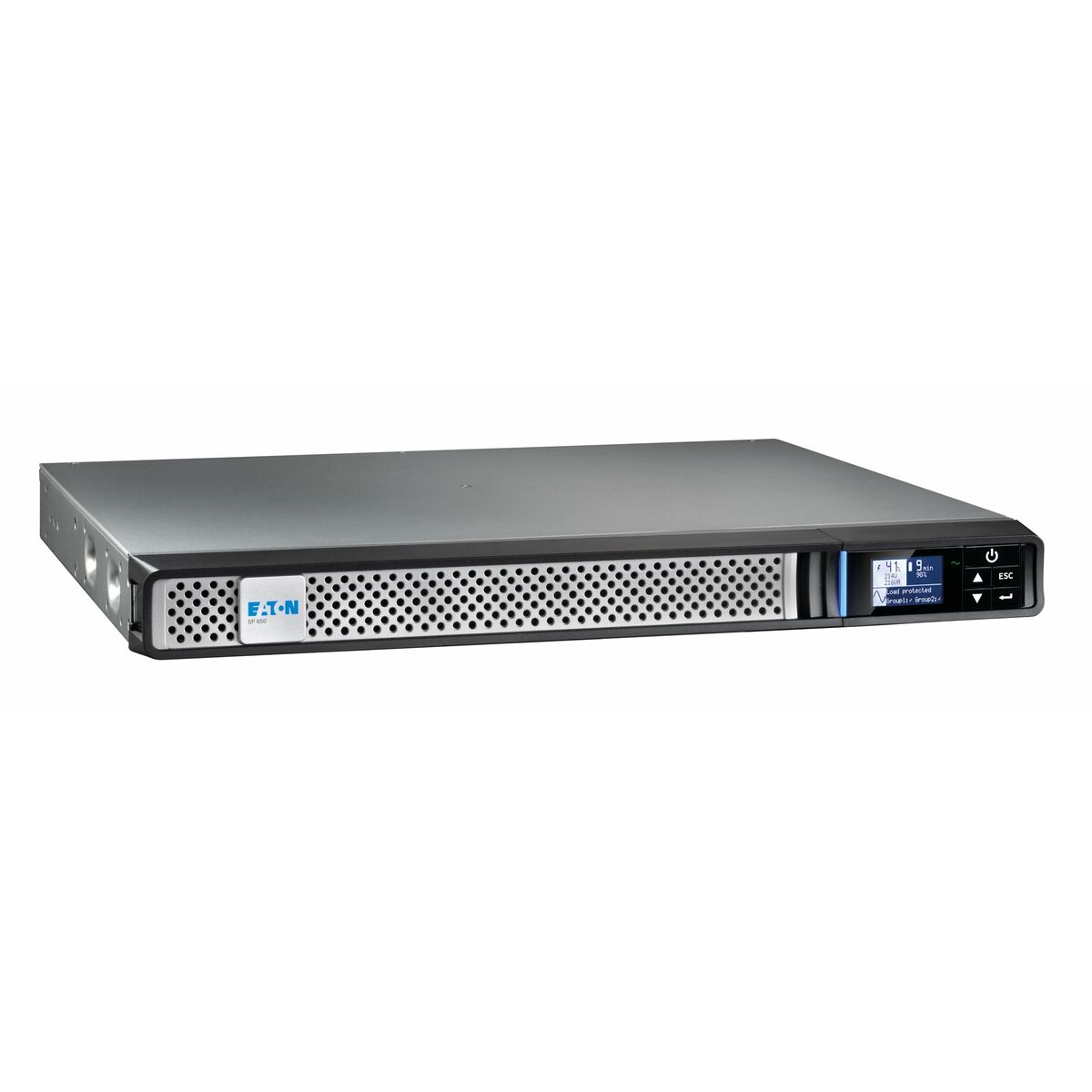 SAI Interactivo Eaton 5P 650I RACK 1U G2