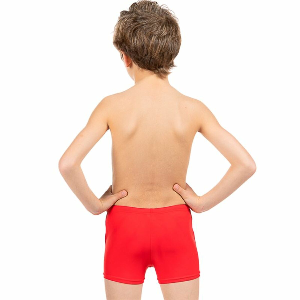 Bañador Niño Aquarapid Costume Short Venere Naranja