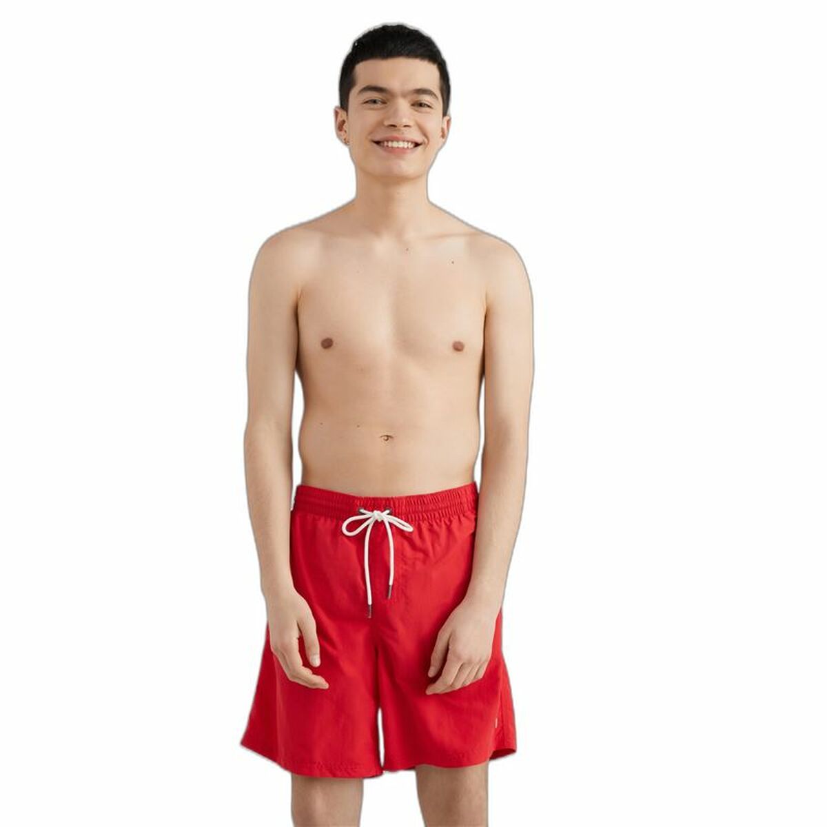 Bañador Hombre O'Neill  Vert Swim 16" Rojo