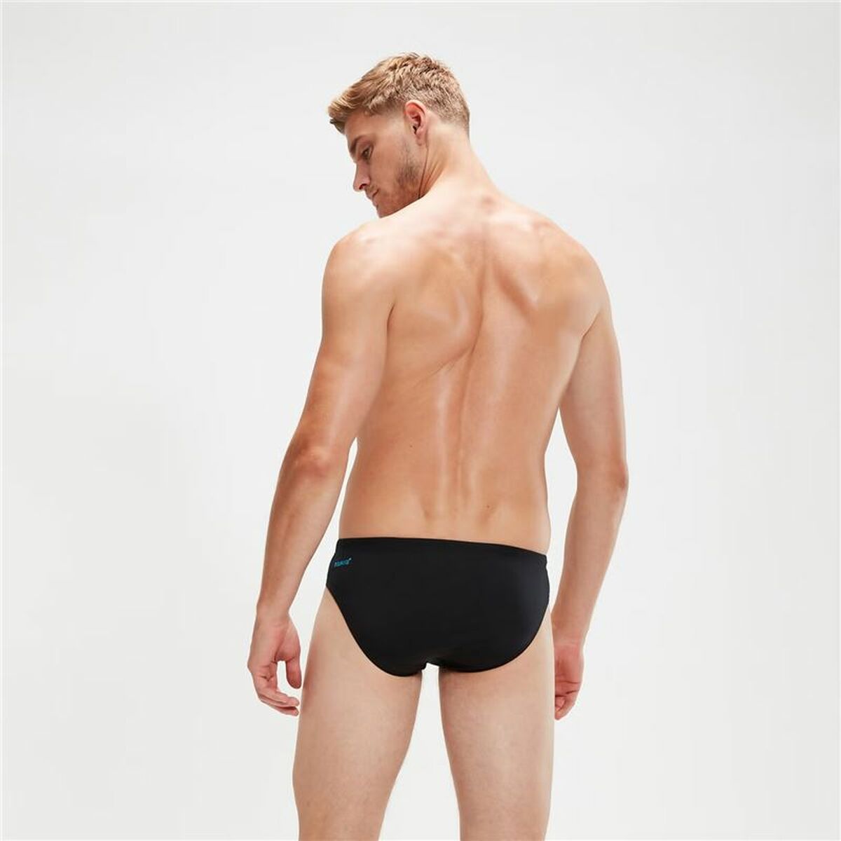 Bañador Hombre Speedo Hyper Boom Splice Negro