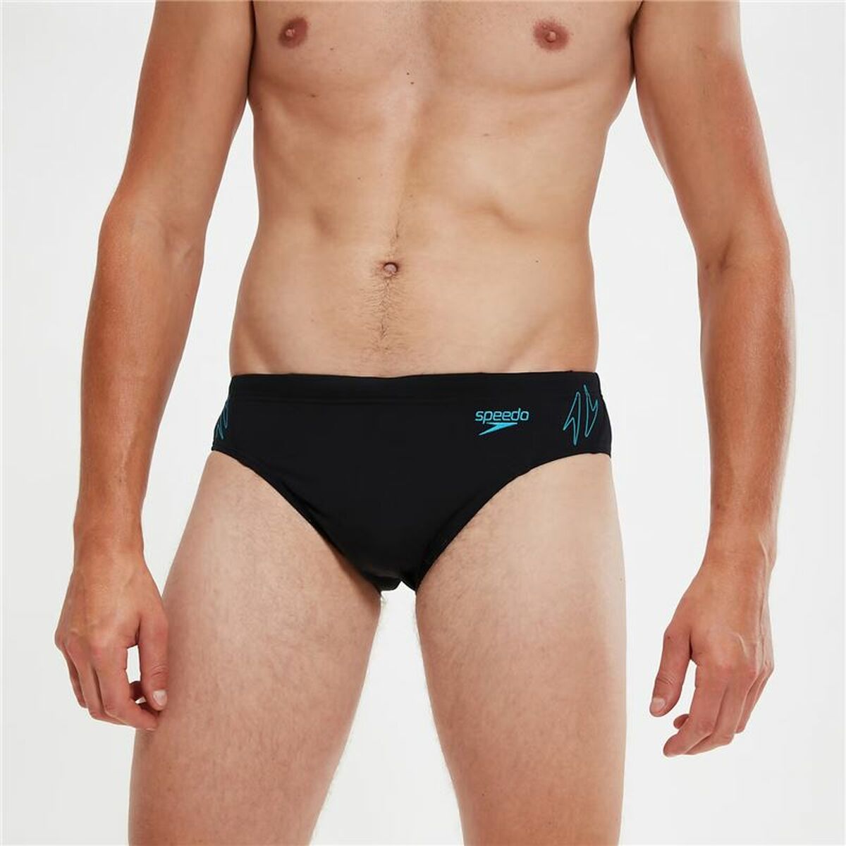 Bañador Hombre Speedo Hyper Boom Splice Negro