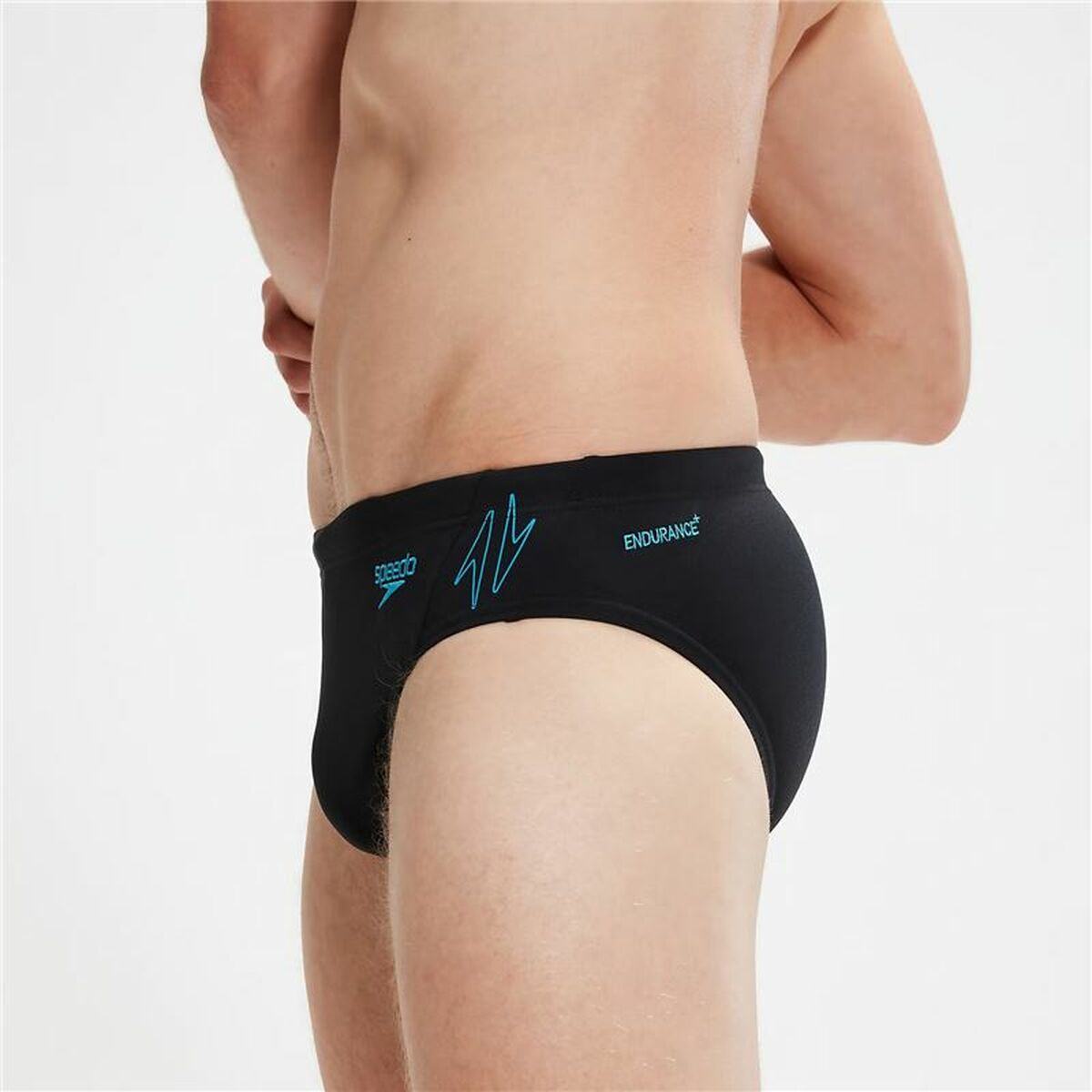 Bañador Hombre Speedo Hyper Boom Splice Negro