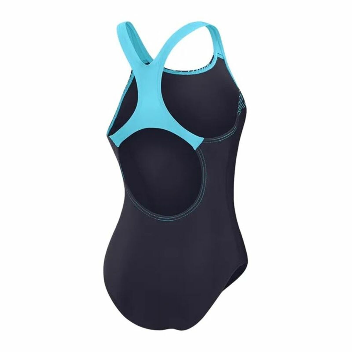 Bañador Mujer Speedo Medley  Azul