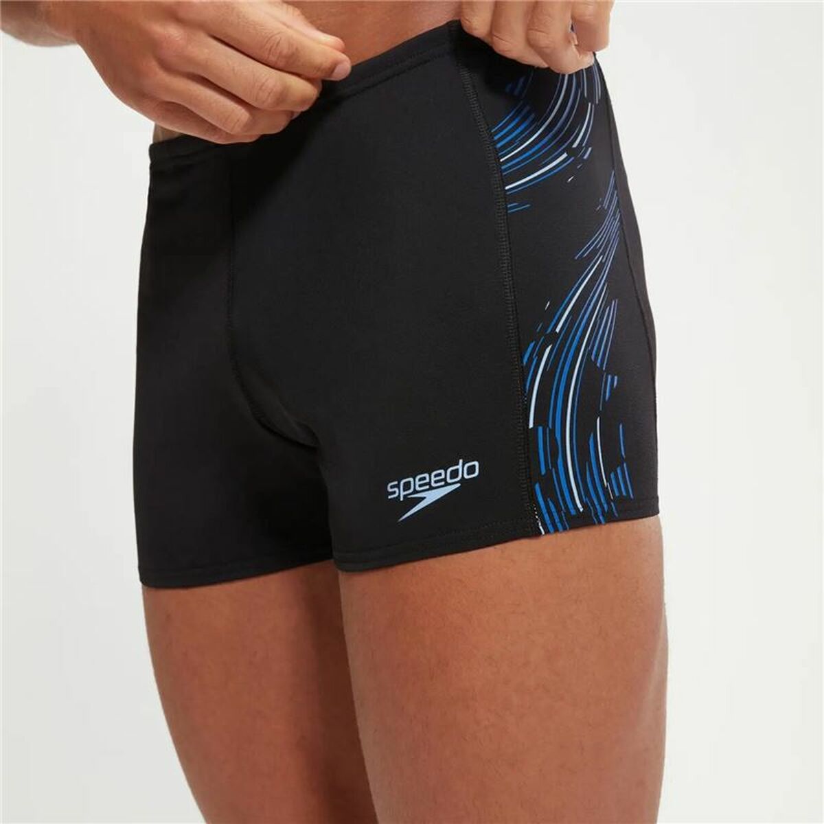 Bañador Hombre Speedo Negro