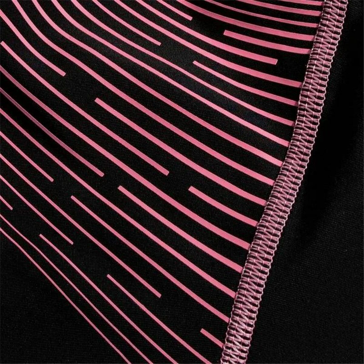 Bañador Niña Speedo Medalist  Negro