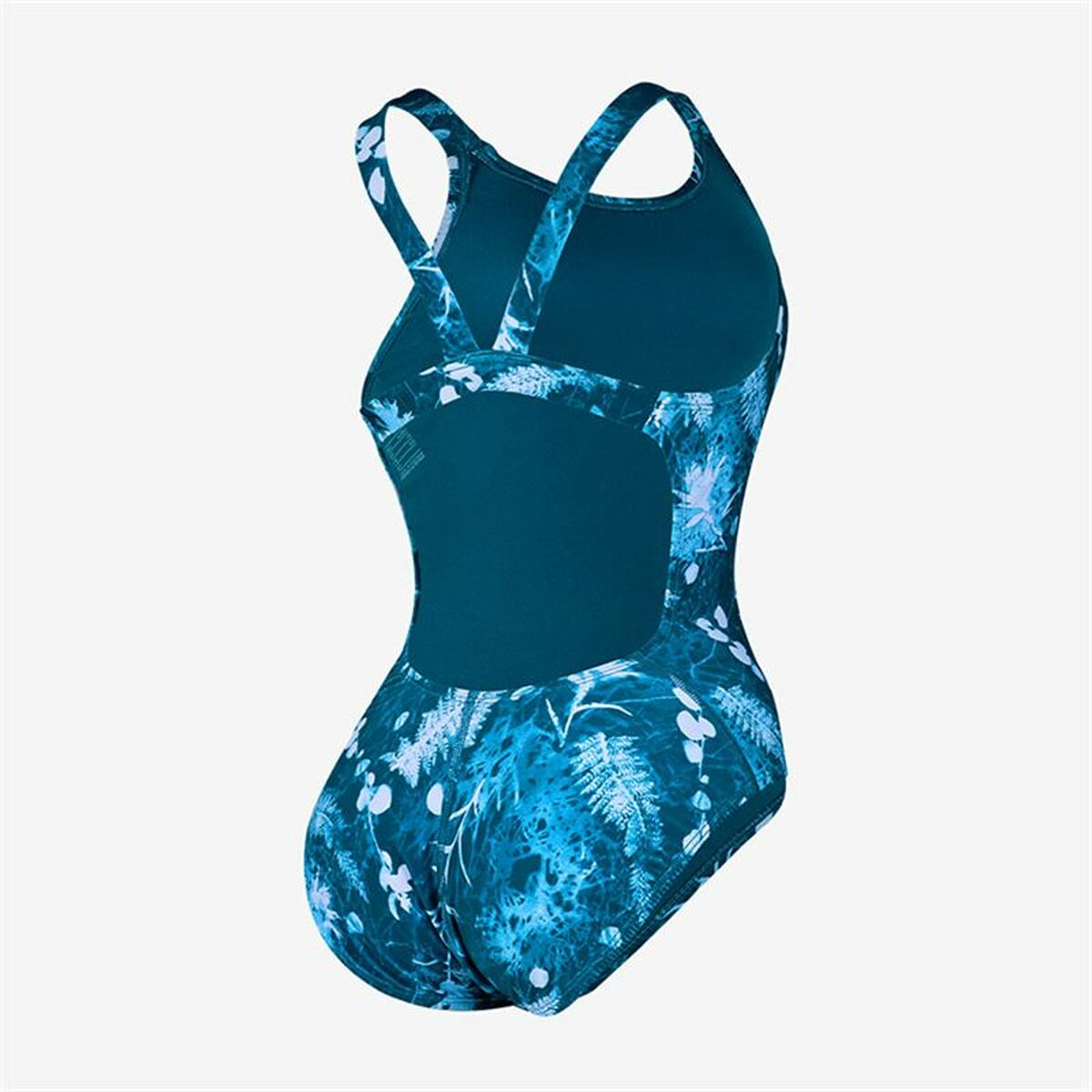 Bañador Mujer Nike Fastback  Azul
