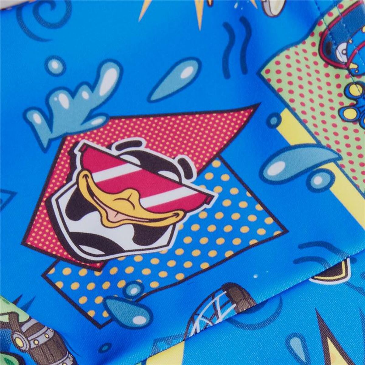 Bañador Niño Speedo Digital Allover Aquashort Añil