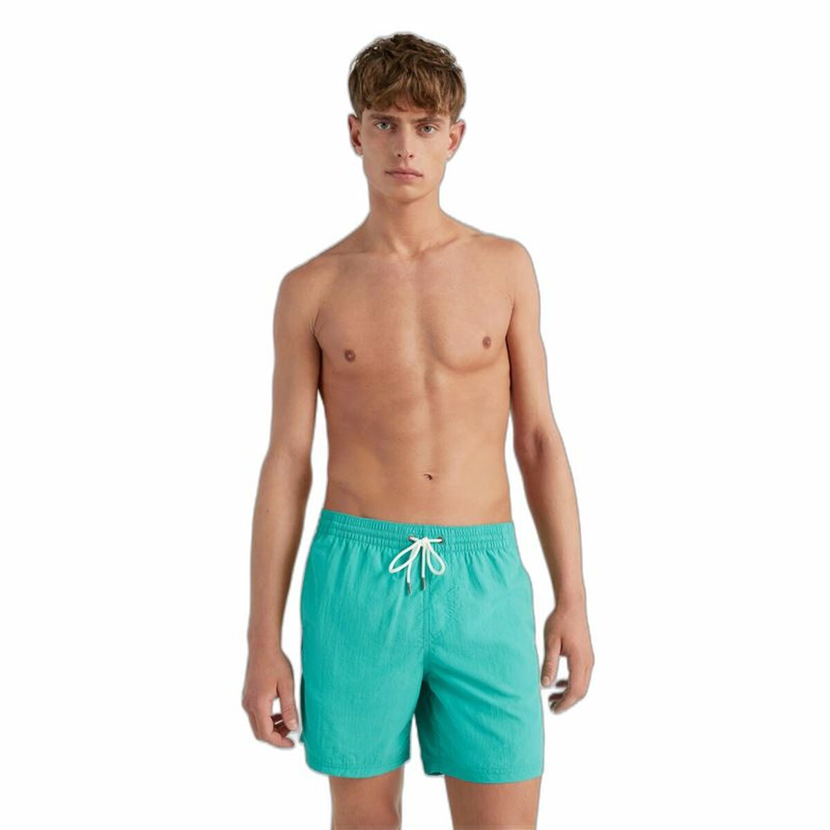 Bañador Hombre O'Neill  Vert Swim 16" Agua