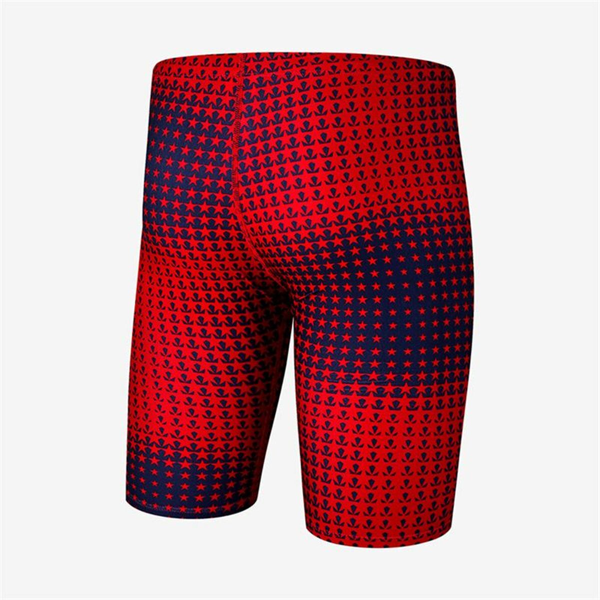 Bañador Hombre Nike Jammer Rojo Azul oscuro