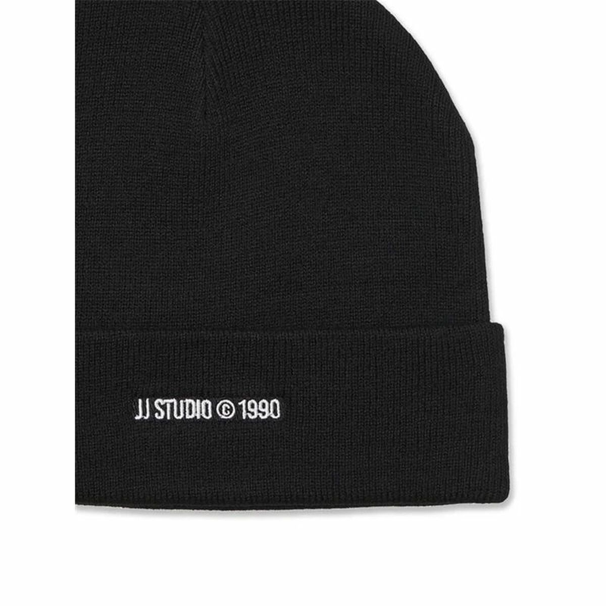 Gorro Jack & Jones Jacbottle  Negro