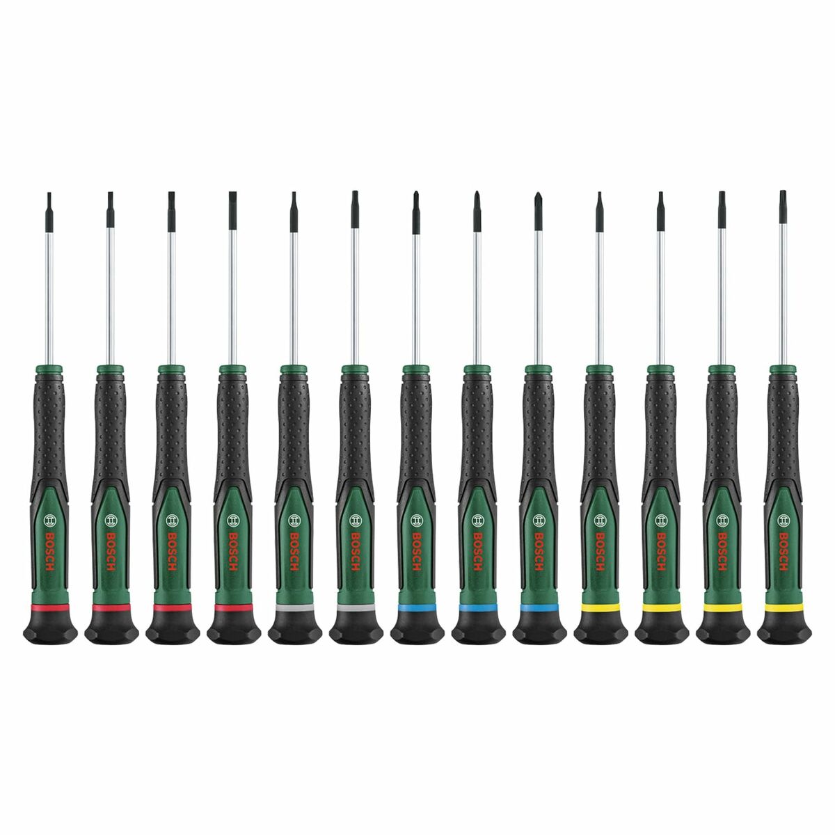 Set de Destornilladores BOSCH 1600A02Z9N
