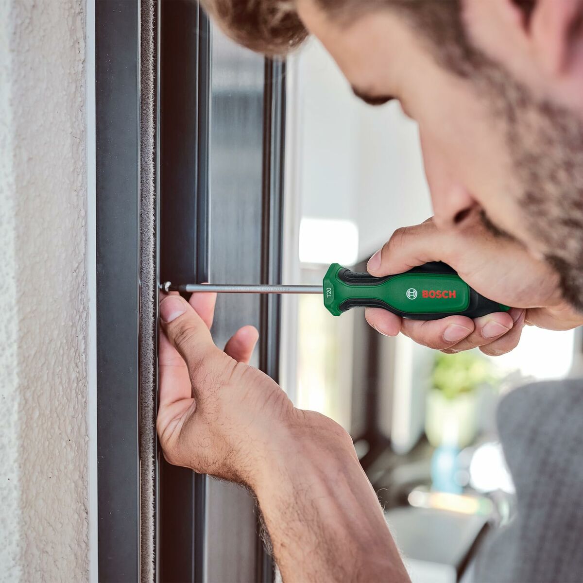 Set de Destornilladores BOSCH 1600A02W7L