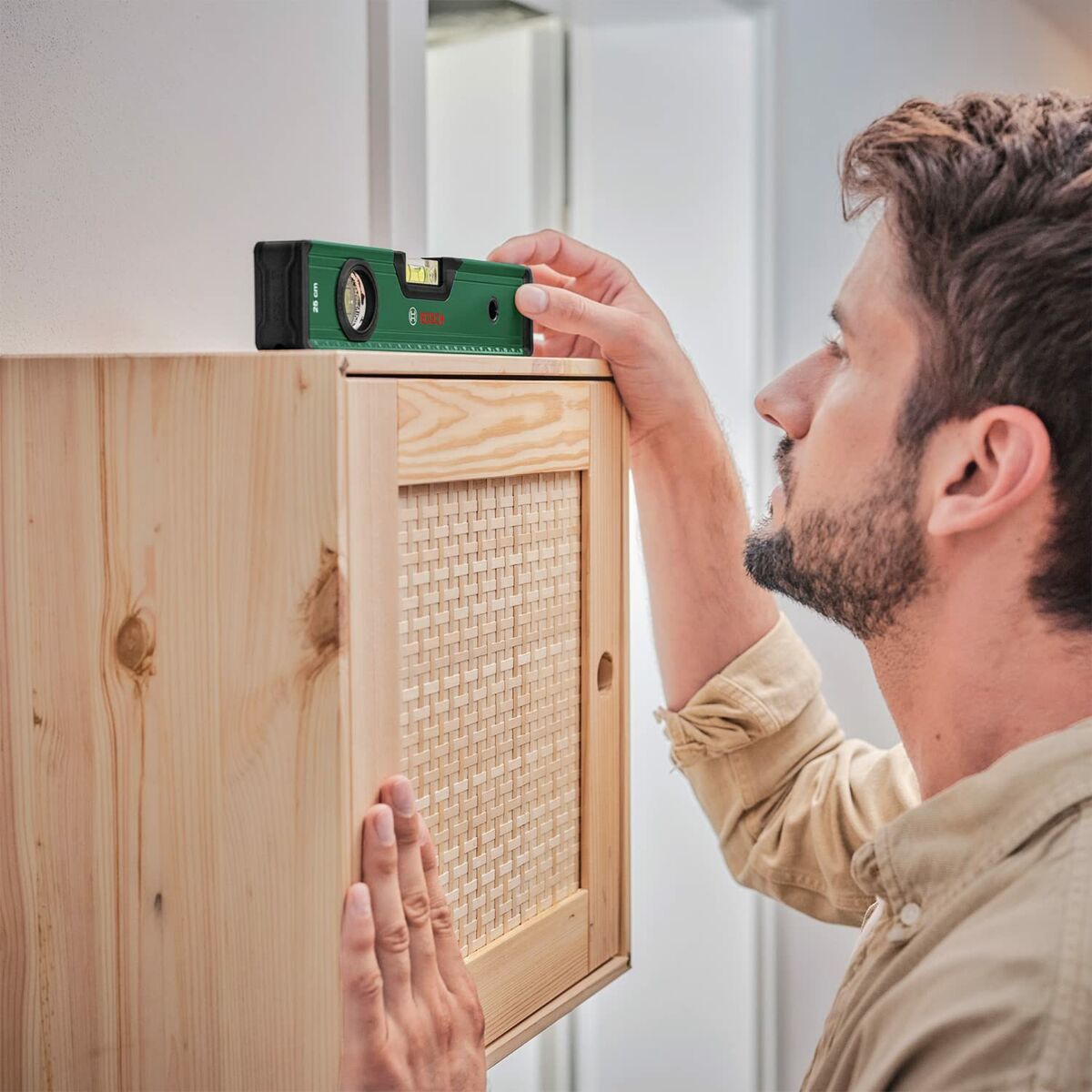 Nivel de Burbuja BOSCH 1600A032V5