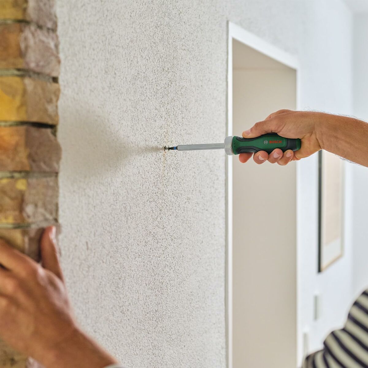 Set de Destornilladores BOSCH 1600A02Z9A