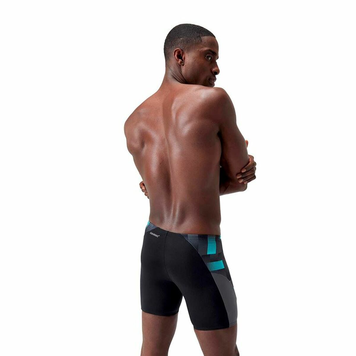 Bañador Hombre Speedo Eco End+ Max Splice Negro