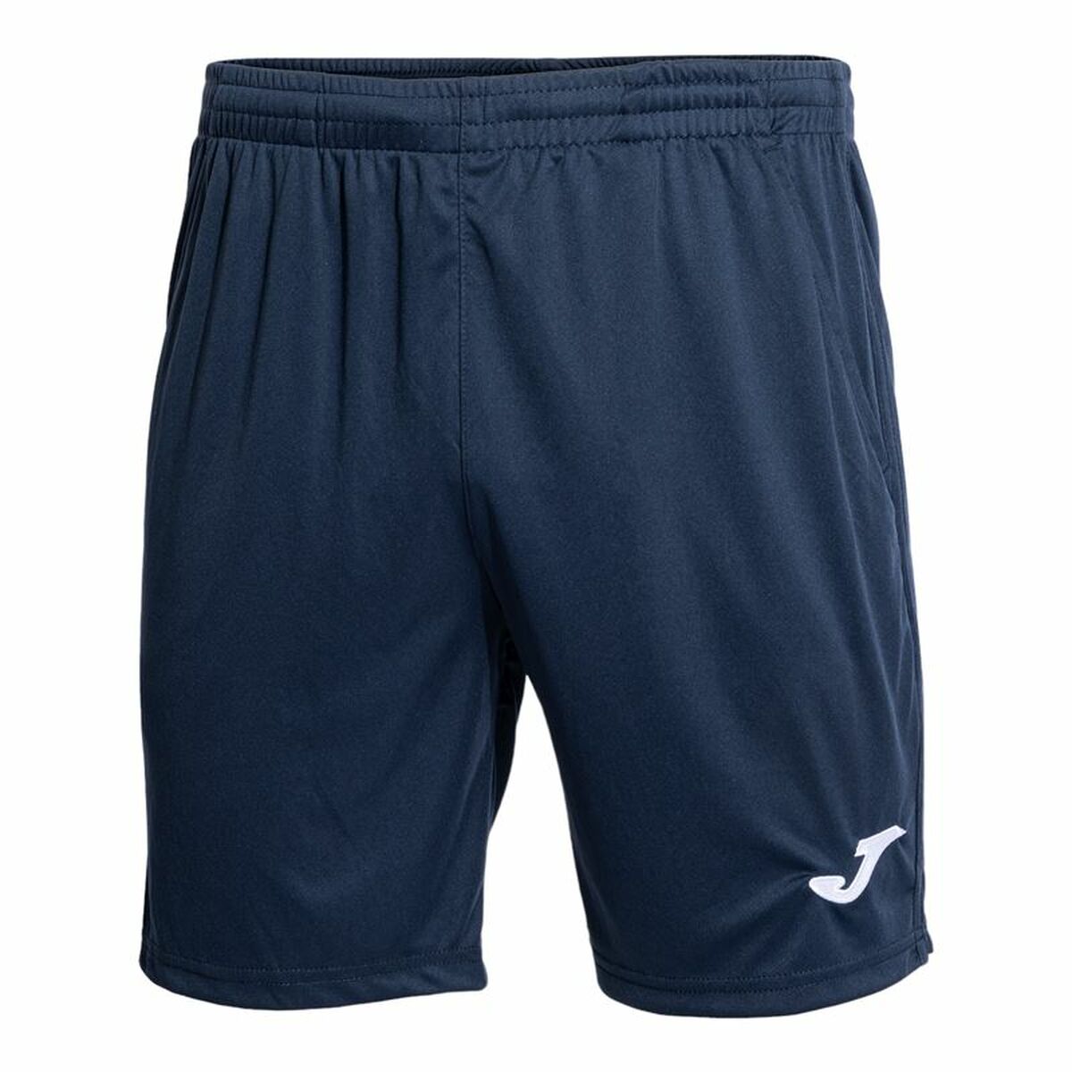 Pantalones Cortos Deportivos para Hombre Joma Sport Open III Azul marino
