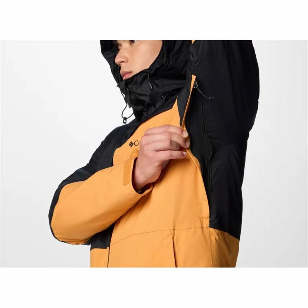 Chaqueta Deportiva para Hombre Columbia  Iceberg Point™ II Negro