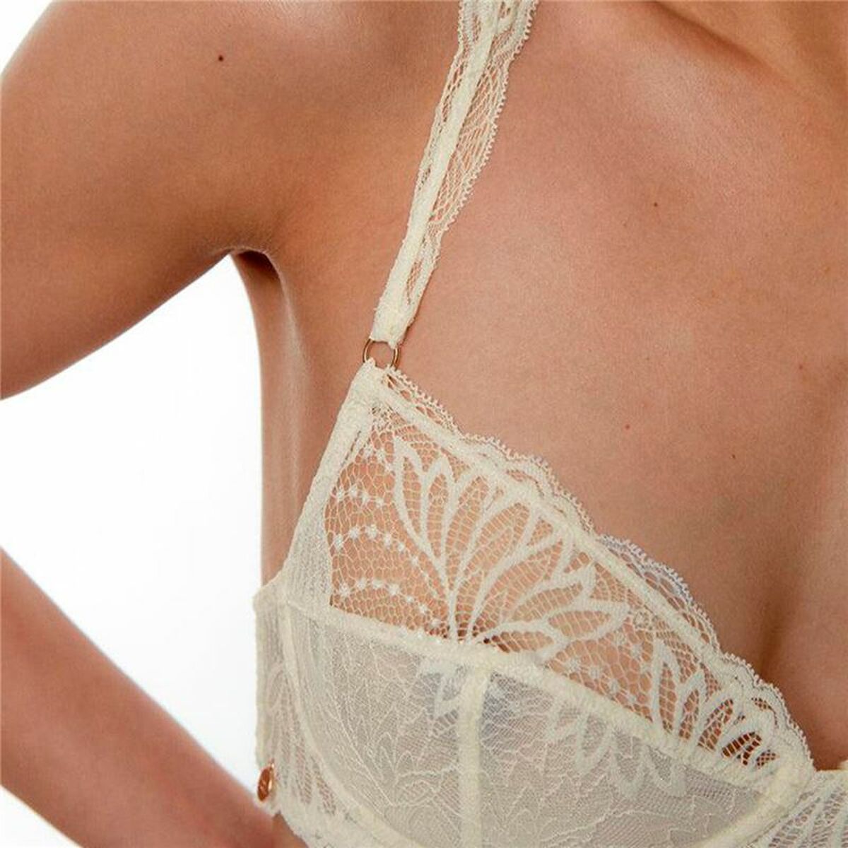 Sujetador Black Limba  Balconette Eleanor Gardenia