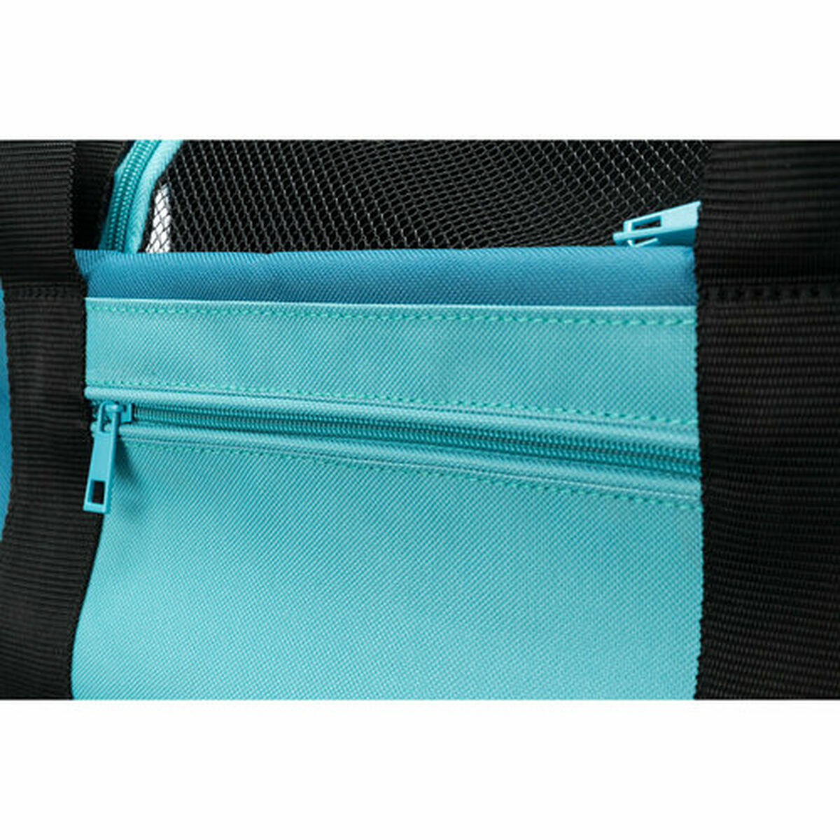 Mochila para Mascotas Trixie Azul Poliéster 42 × 29 × 21 cm