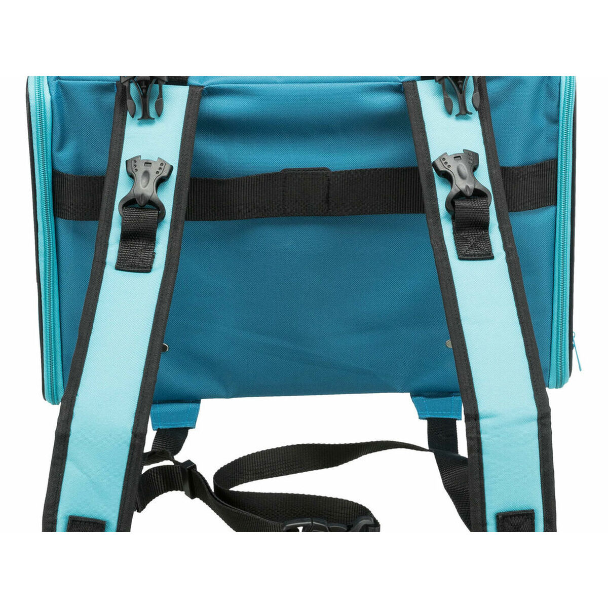 Mochila para Mascotas Trixie Azul Poliéster 42 × 29 × 21 cm