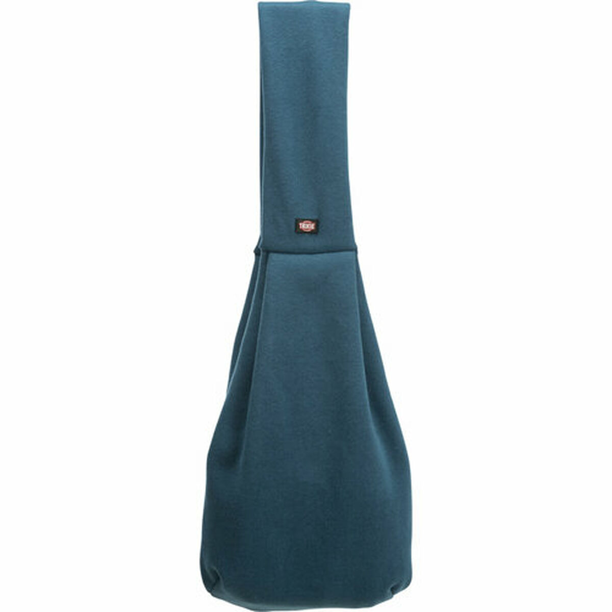 Bolso Bandolera para Mascotas Trixie Soft Azul Gris claro Poliéster Algodón 22 × 20 × 60 CM