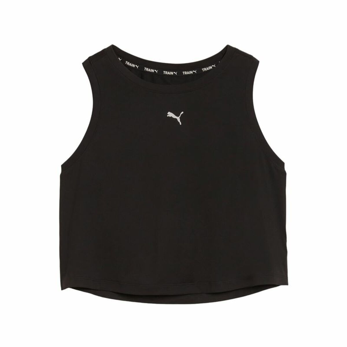 Top Deportivo de Mujer Puma Cloudspun Sleeveless Tank Negro