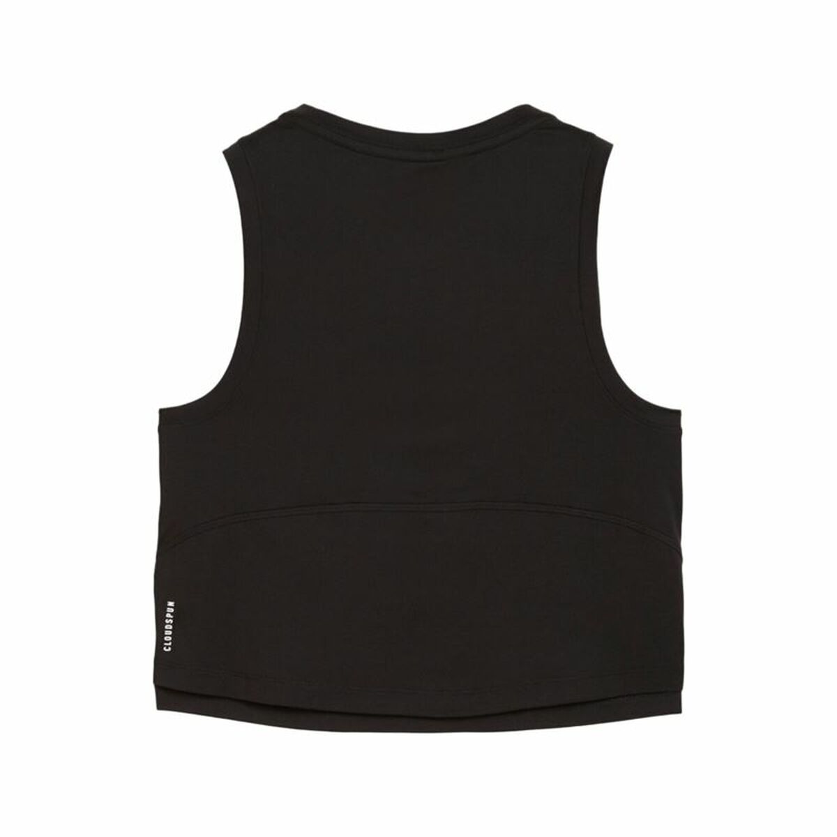 Top Deportivo de Mujer Puma Cloudspun Sleeveless Tank Negro