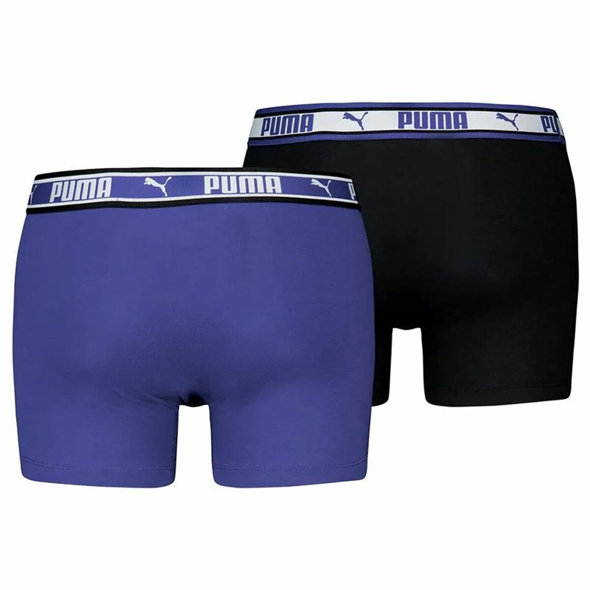 Bóxer de Hombre Puma Azul