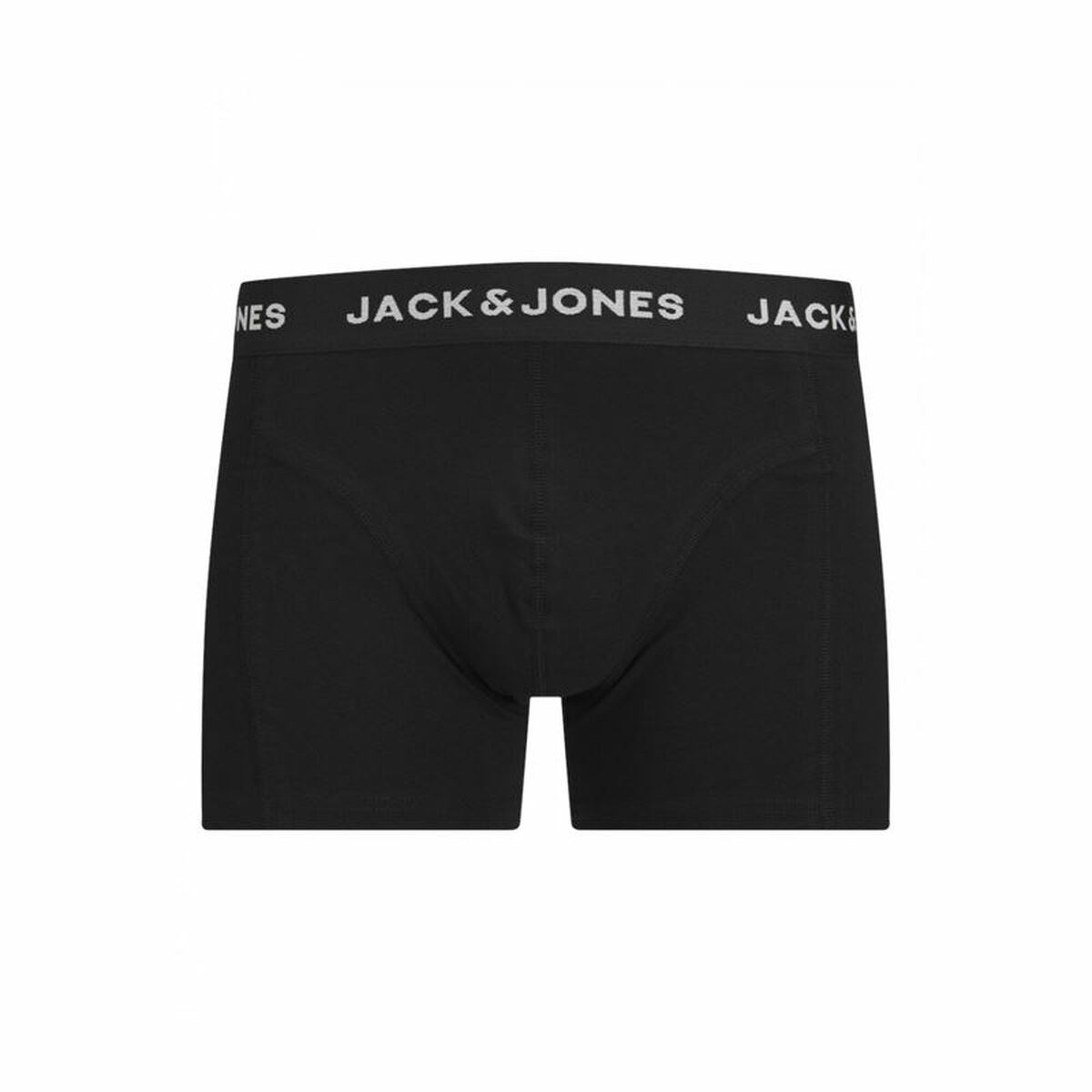 Bóxer de Hombre Jack & Jones Jacparis Trunks Negro