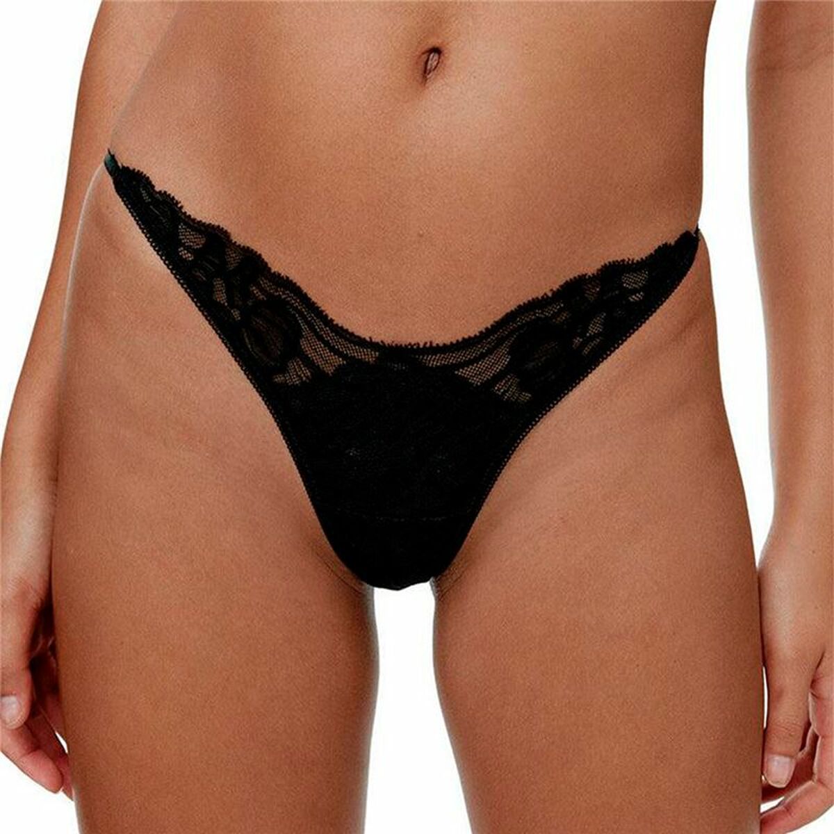 Bragas Black Limba Mojave  Negro