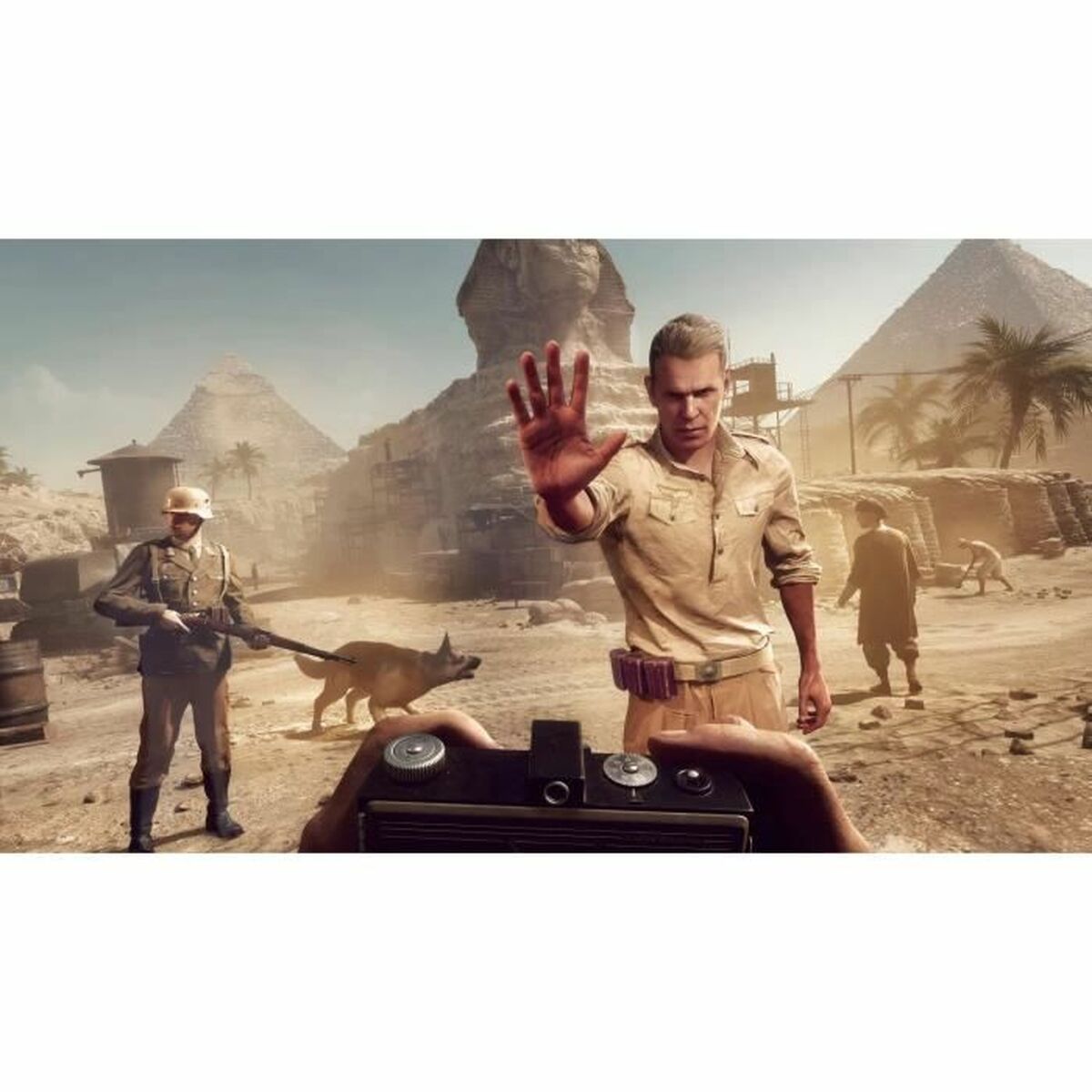 Videojuego Xbox Series X Microsoft Indiana Jones and the Ancient Circle