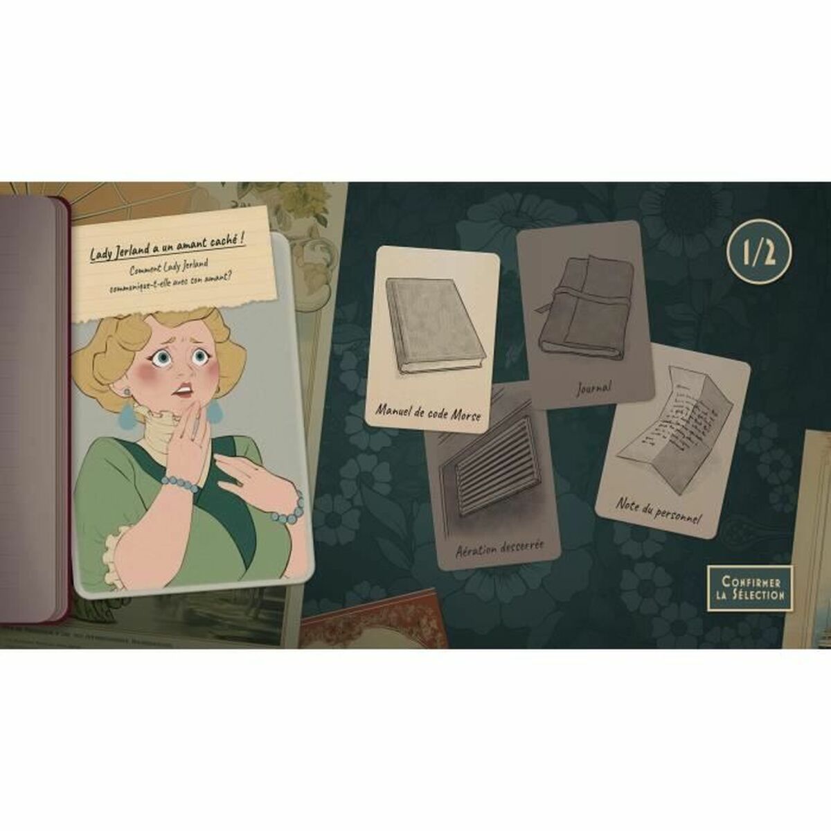 Videojuego PlayStation 5 Microids Arsene Lupin Thief for a Day