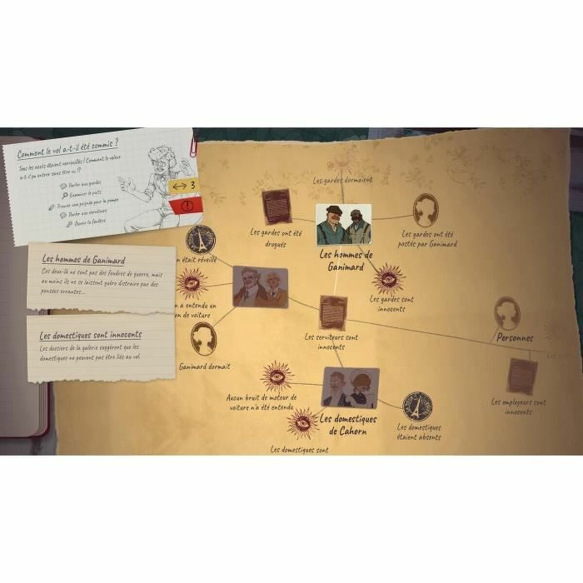 Videojuego PlayStation 5 Microids Arsene Lupin Thief for a Day