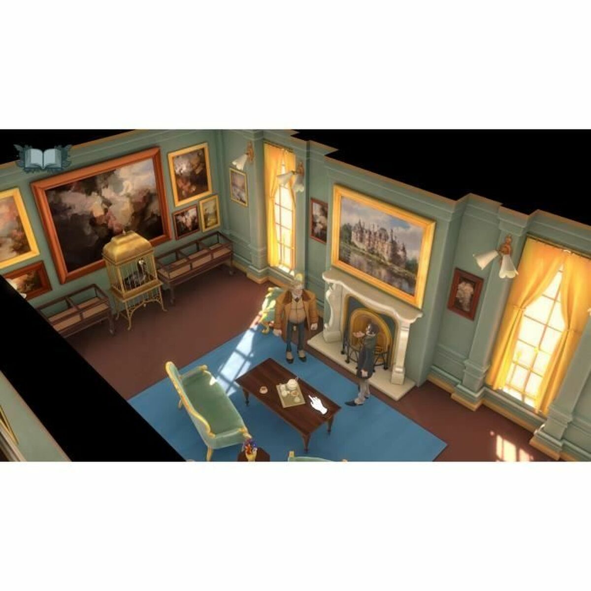 Videojuego PlayStation 5 Microids Arsene Lupin Thief for a Day