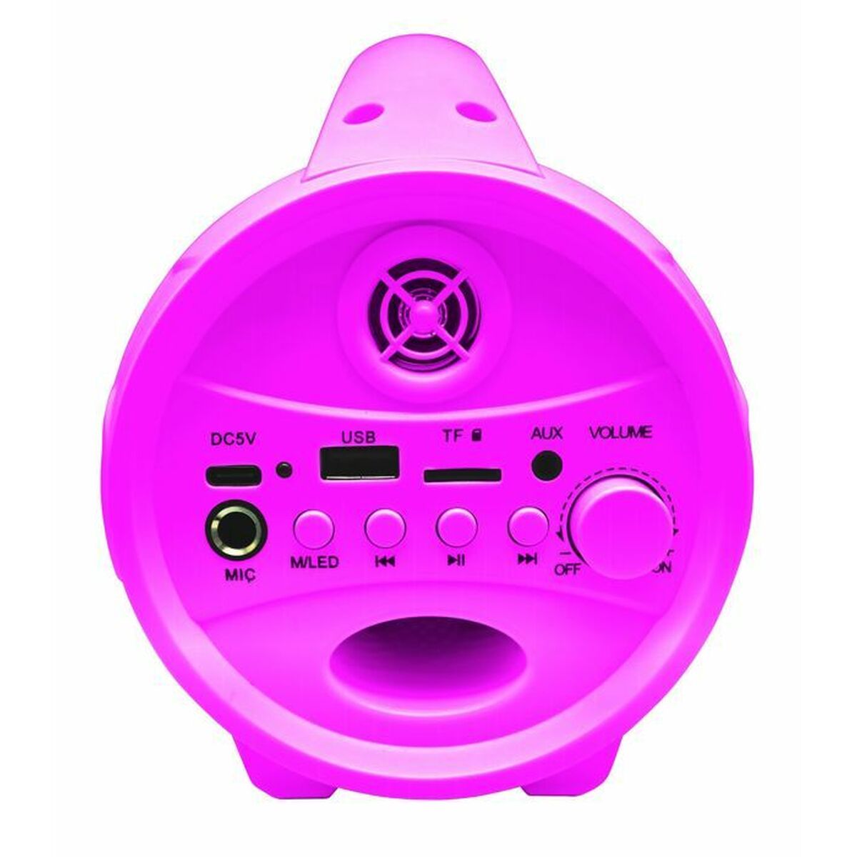 Altavoz Portátil Lexibook Barbie Rose