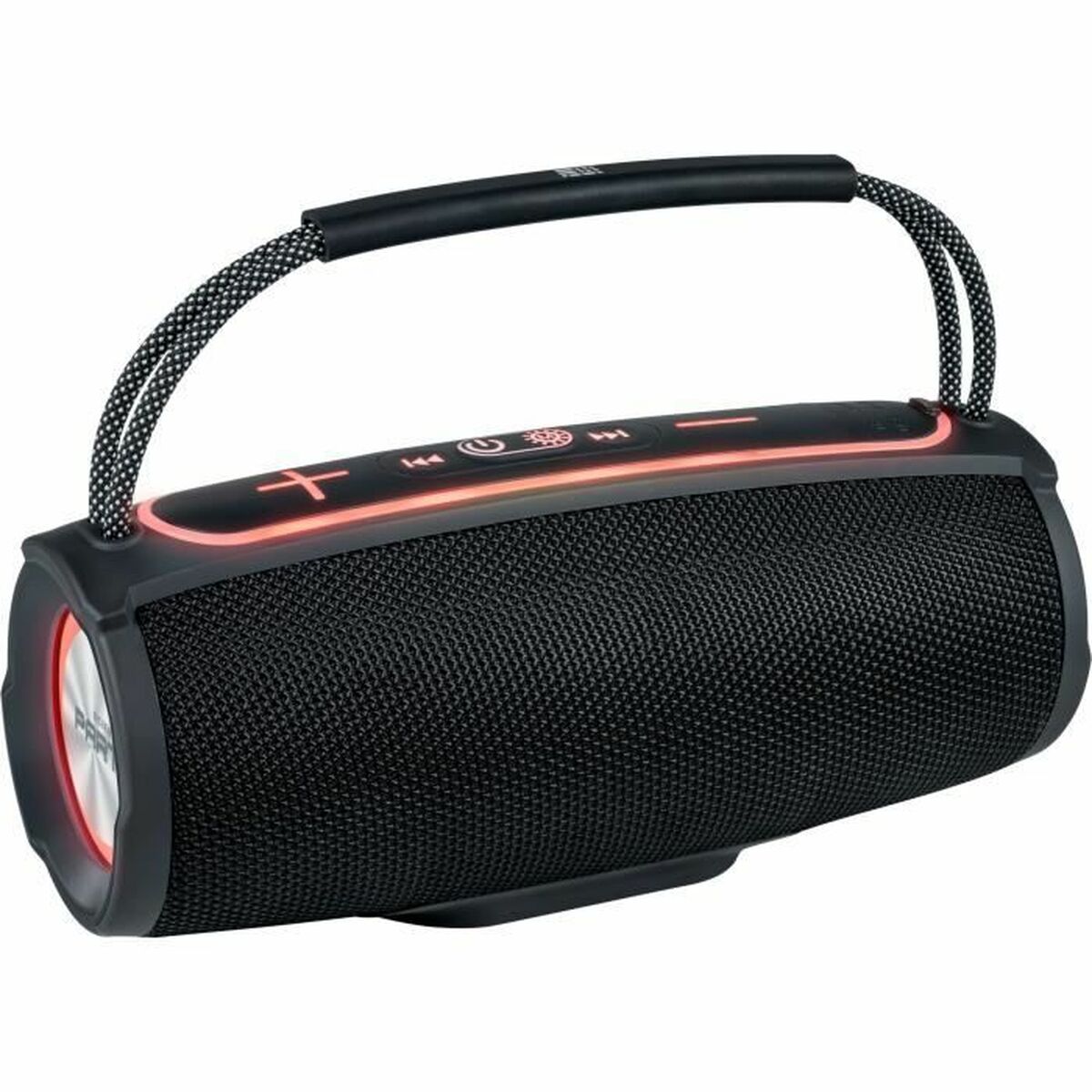Altavoz Portátil BigBen Party Mainstream 3 Negro 30 W