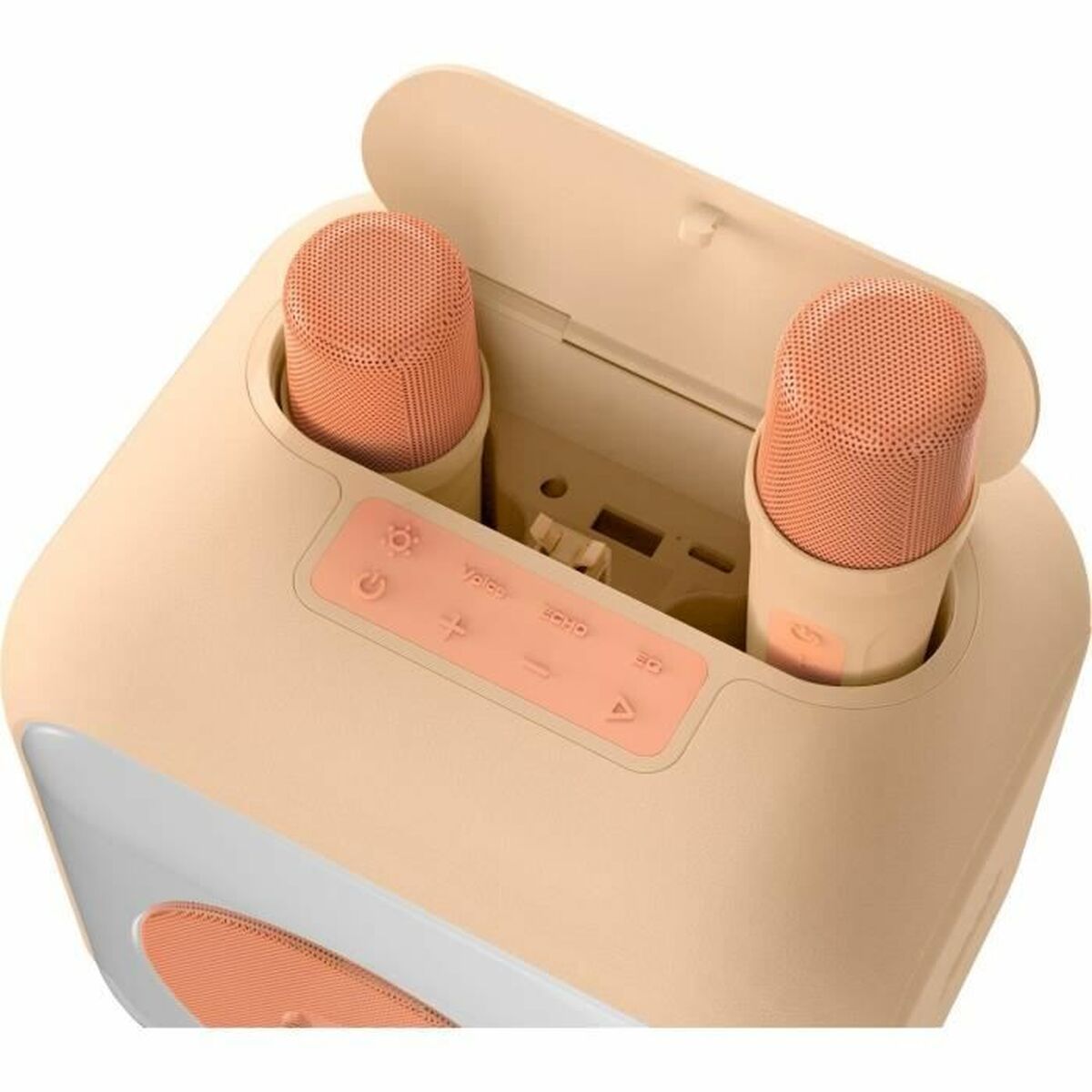 Altavoz Portátil BigBen Party Fishing 30 W