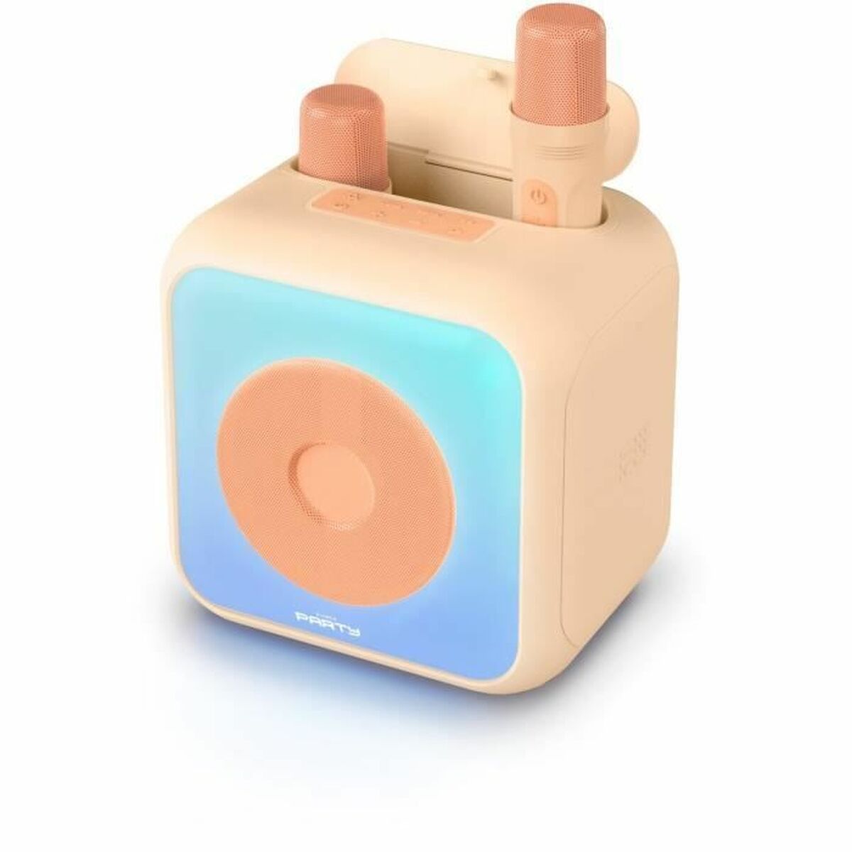 Altavoz Portátil BigBen Party Fishing 30 W