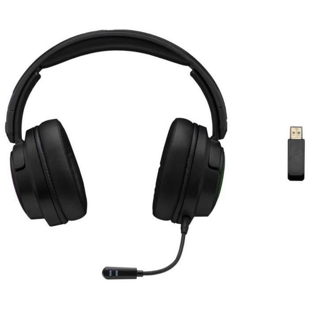 Auriculares The G-Lab KORP IRIDIUM Negro