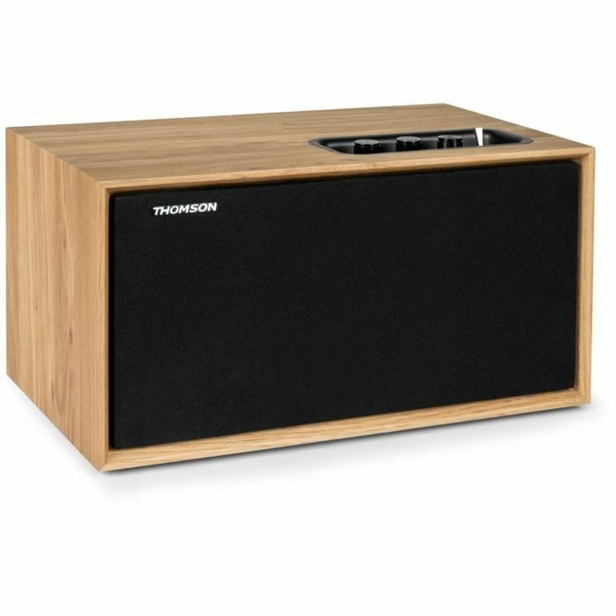 Altavoz Portátil Thomson WS502 Negro Beige 100 W