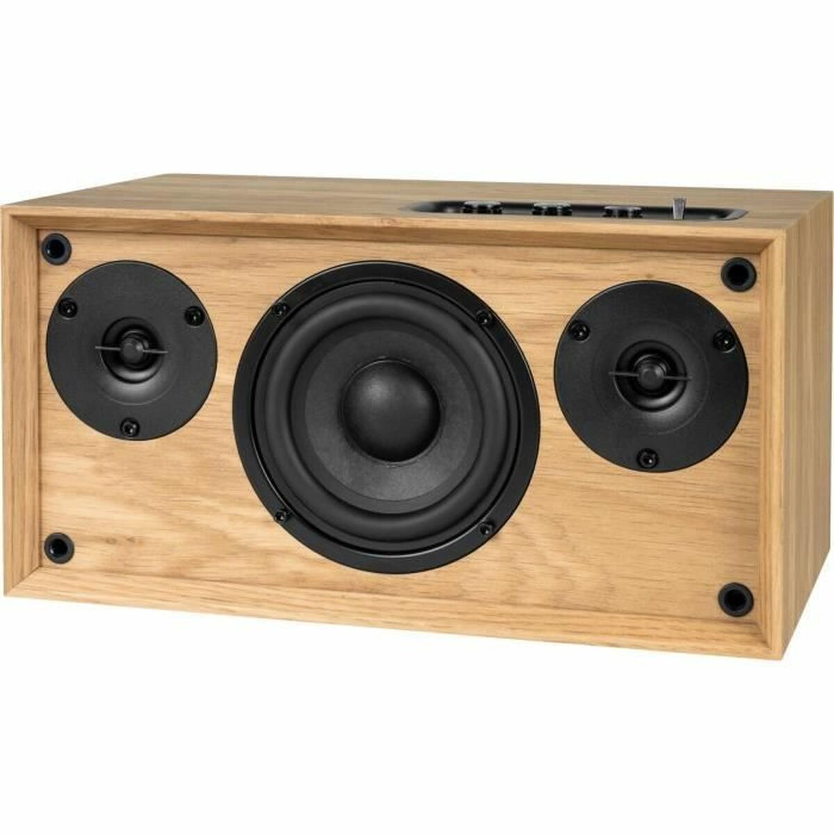 Altavoz Portátil Thomson WS502 Negro Beige 100 W