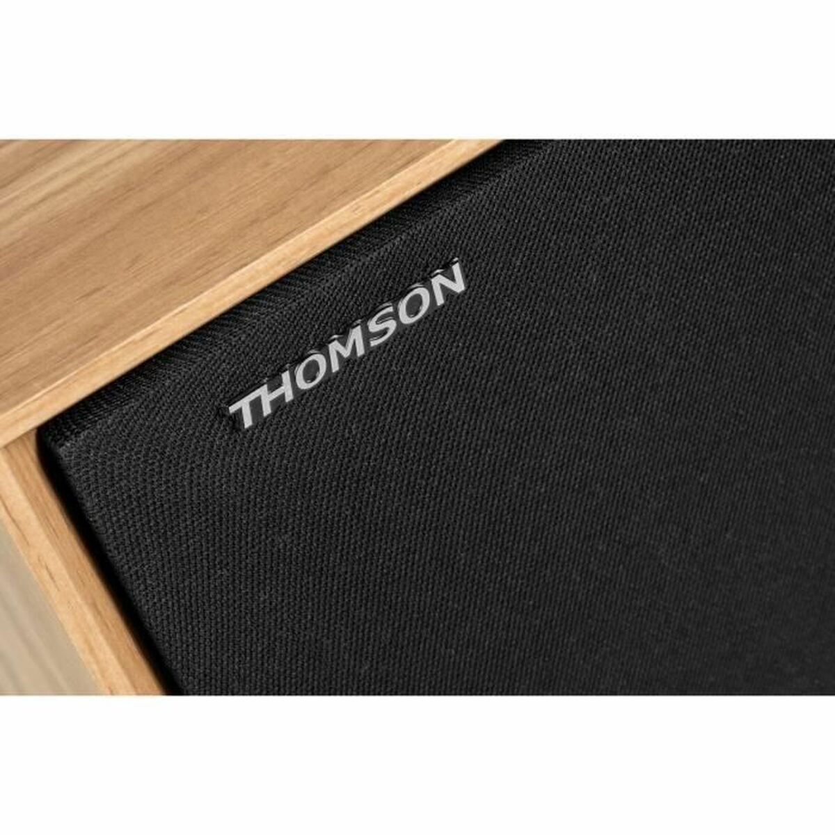 Altavoz Portátil Thomson WS502 Negro Beige 100 W
