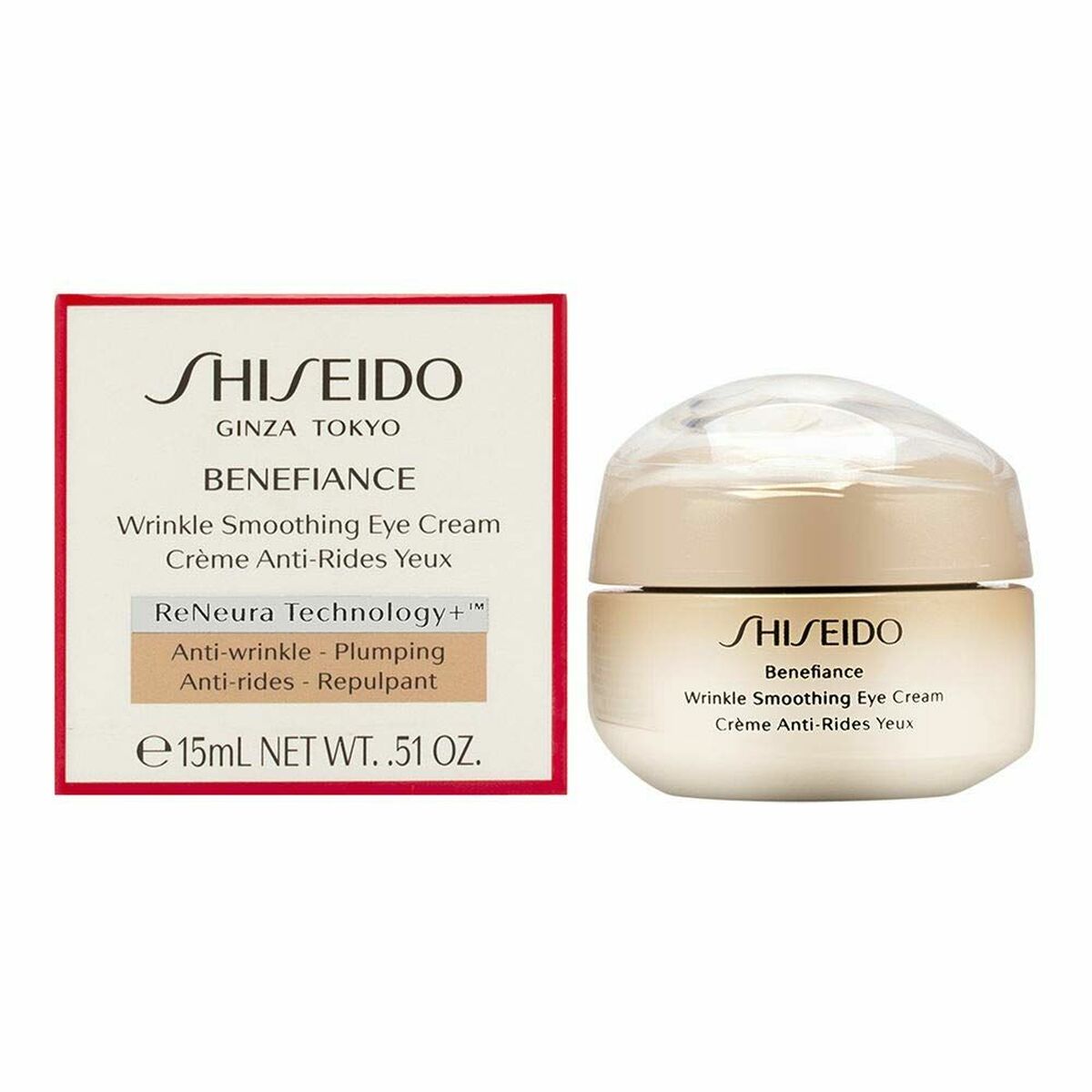Contorno de Ojos Shiseido 906-55799
