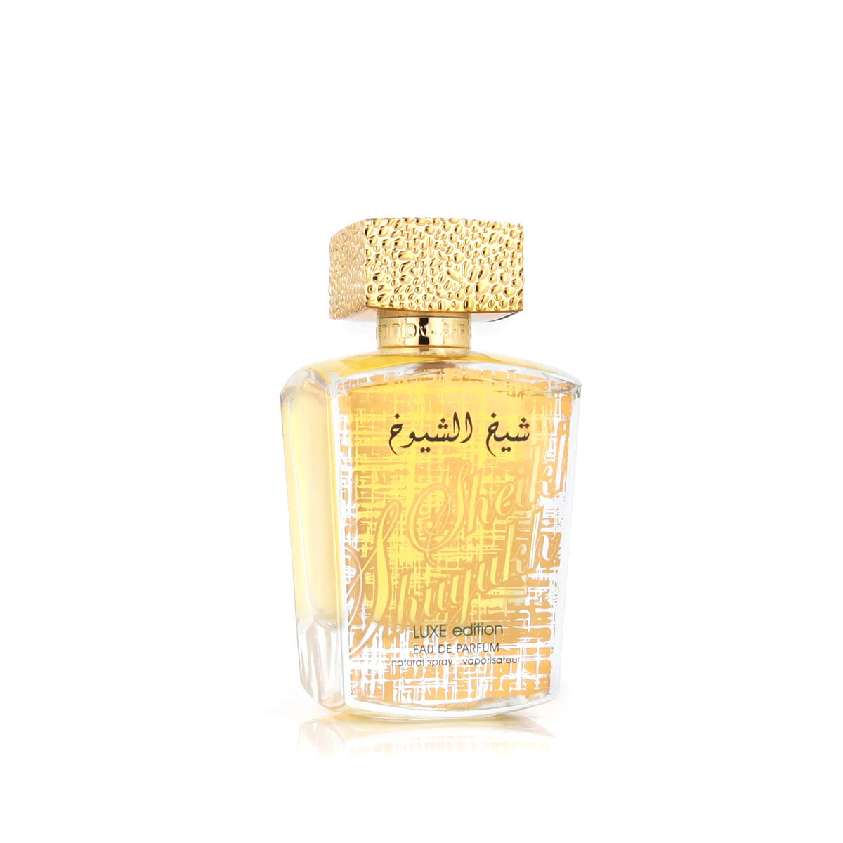 Perfume Unisex Lattafa Sheikh Al Shuyukh Sheikh Al Shuyukh EDP 100 ml