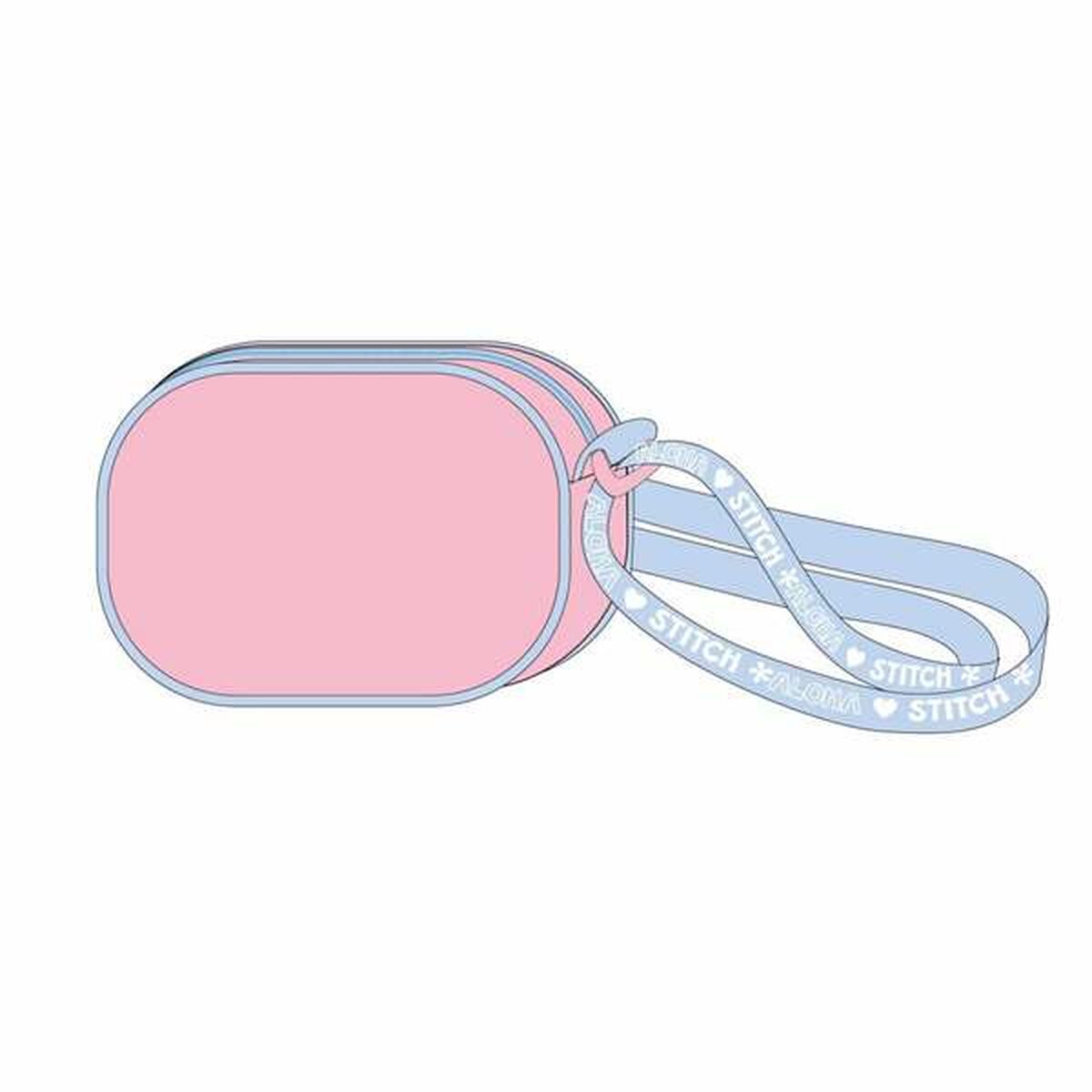 Bolso Bandolera Stitch