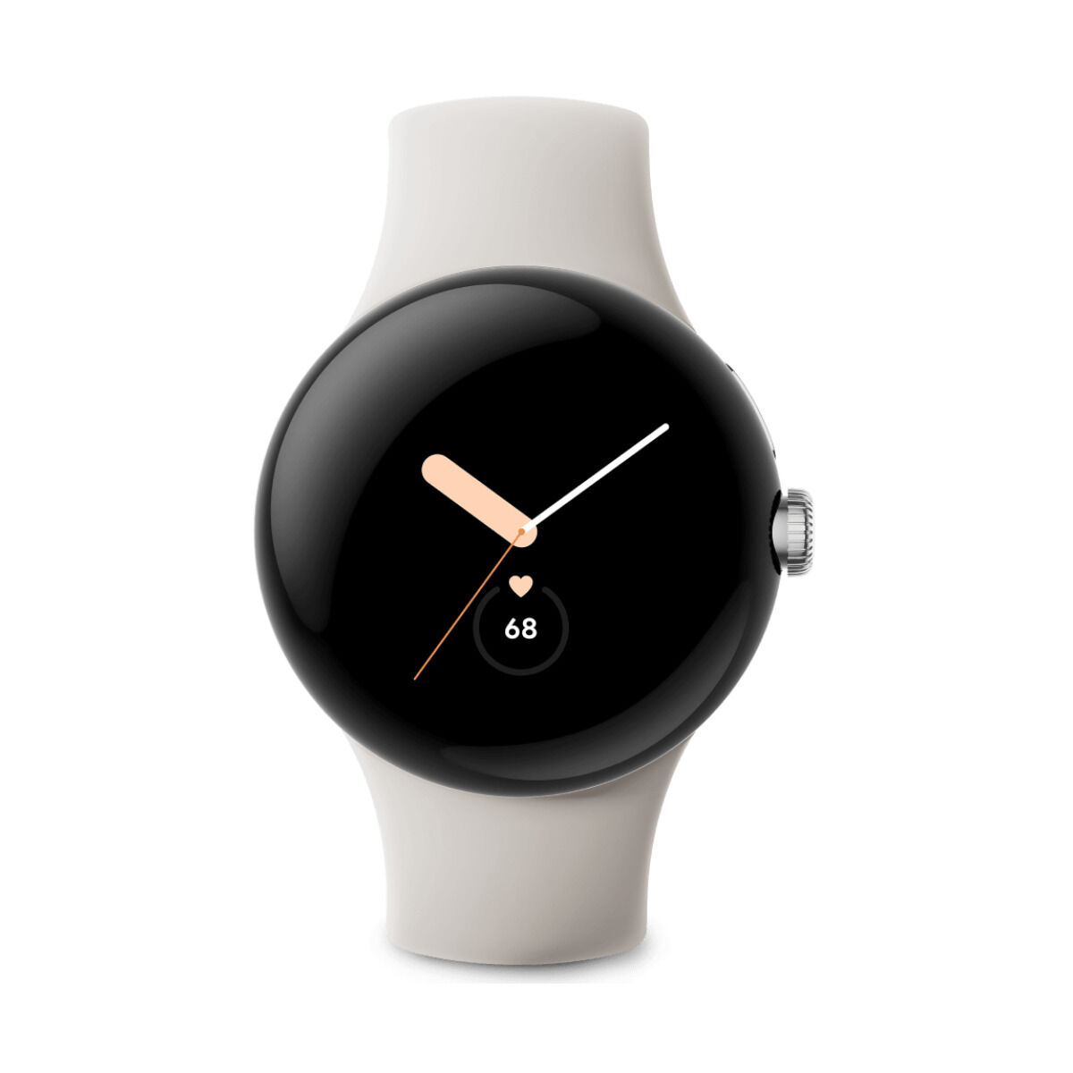 Smartwatch Google 7762996 Plateado 1,6"